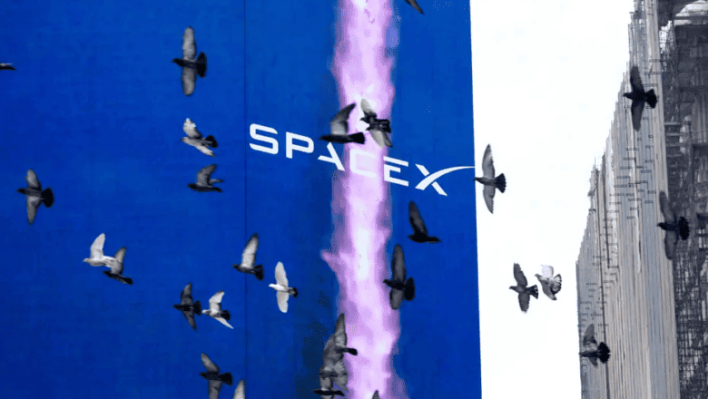 SpaceX rekor