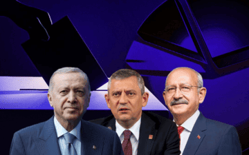 Yeni Parti anket