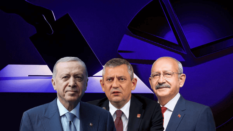Yeni Parti anket