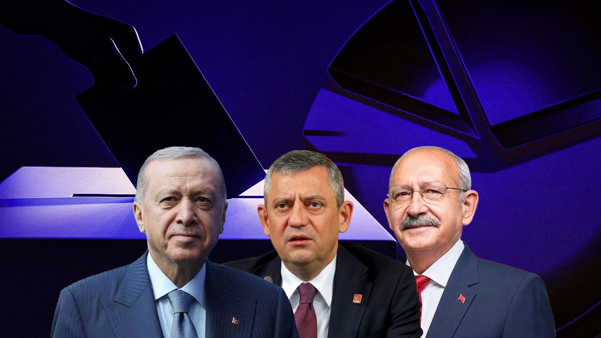 Yeni Parti anket