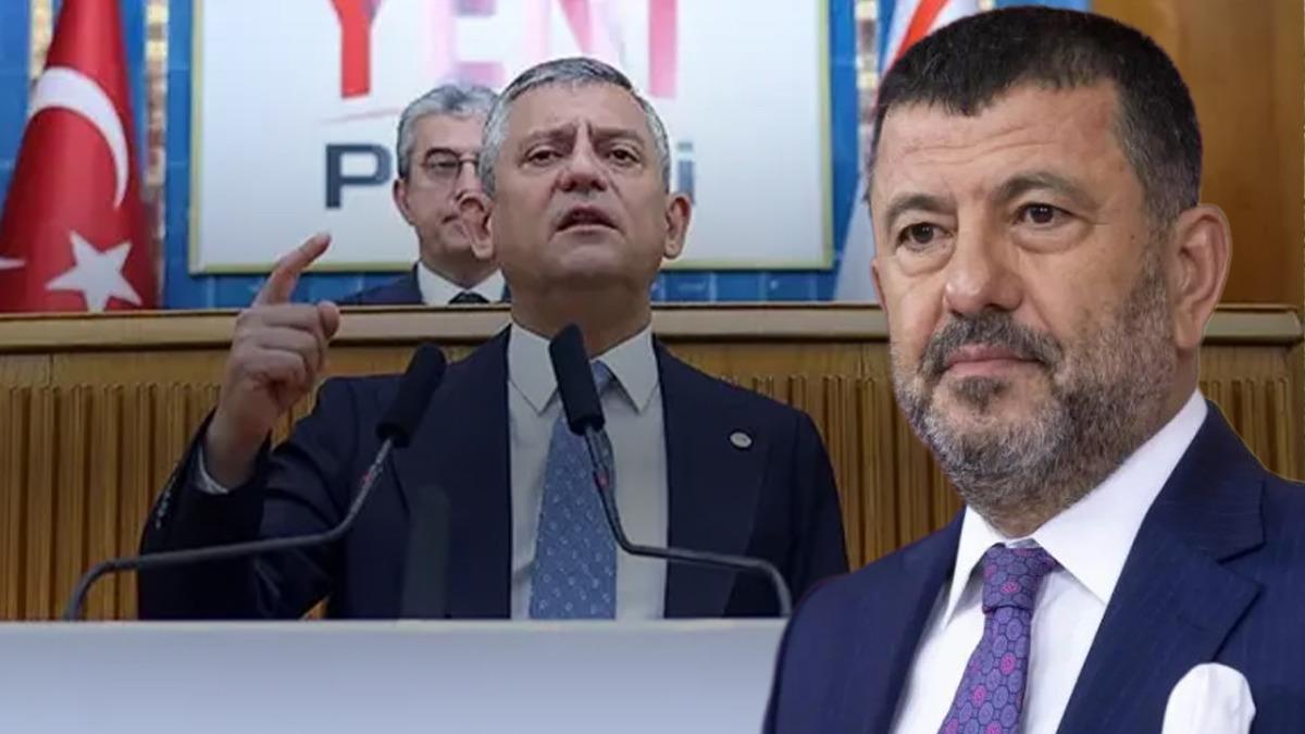 Zincirleme Rüşvet Skandalı: Özgür Özel ve Veli Ağbaba