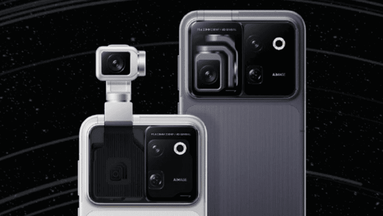 Honor Robot Phone