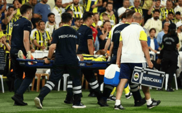 Fenerbahçe'de Sturm