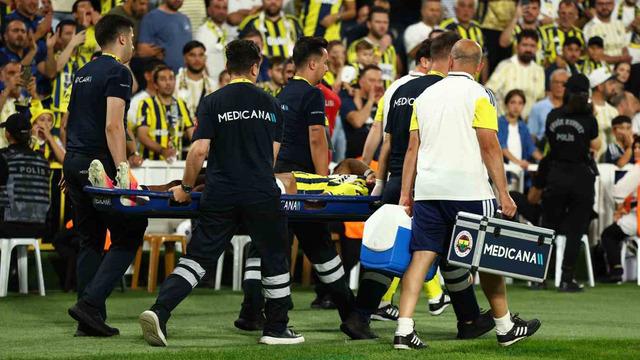Fenerbahçe'de Sturm
