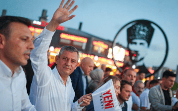 CHP Belediye İstifa