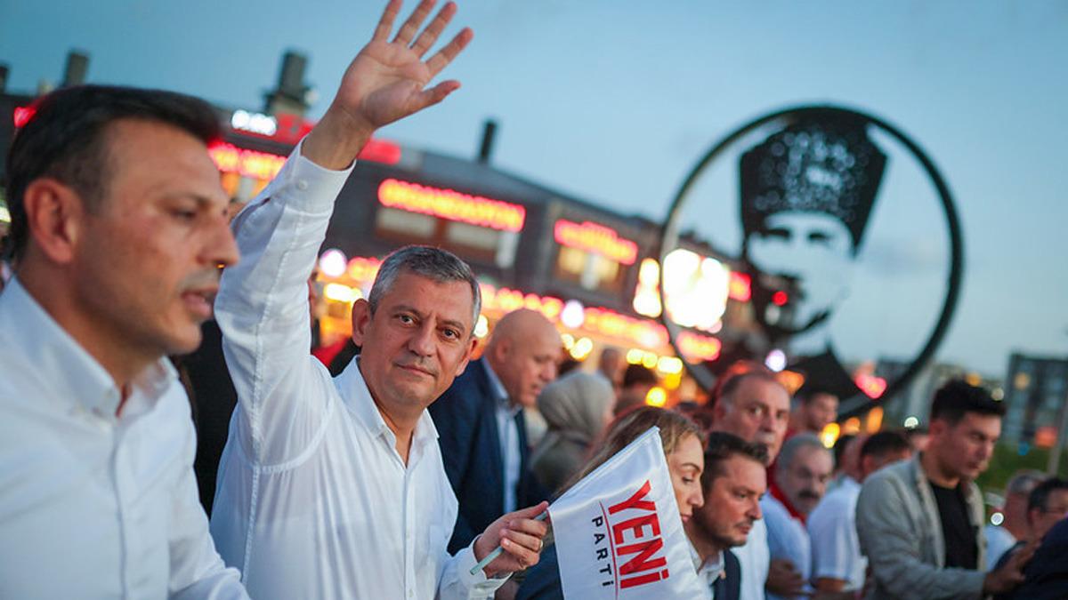 230’den Fazla CHP Belediye Başkanı İstifa Etti, Adıyaman CHP’de Kalacak
