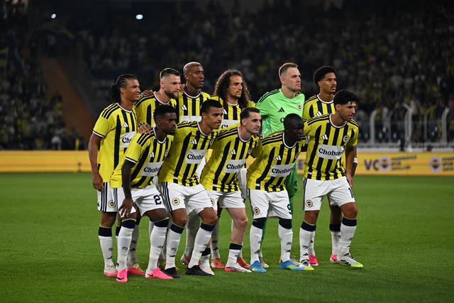 Fenerbahçe'ye Rakiplerin