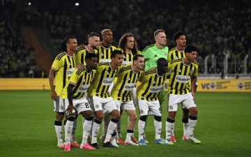 Fenerbahçe'nin galibiyeti