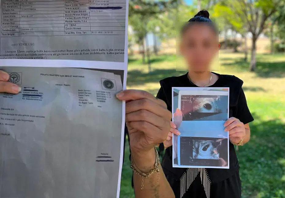 Özel Hastanede Boş Gebelik Skandalı: Eda Ö. 30 Bin TL Talep Etti