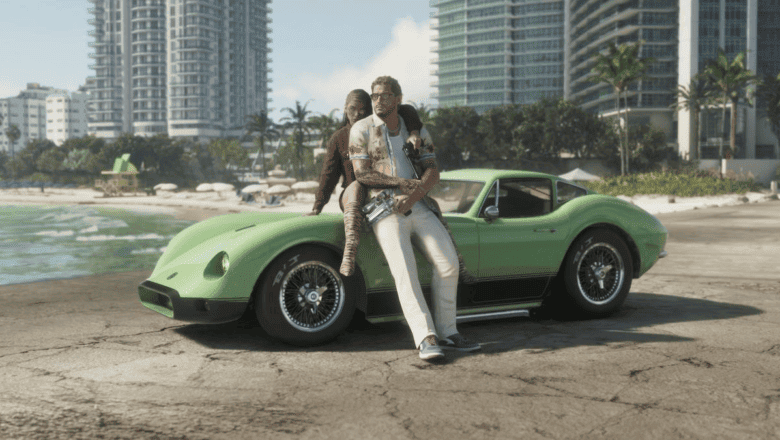 GTA 6 Tanıtımı