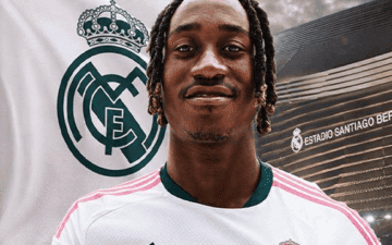 Real Madrid transfer