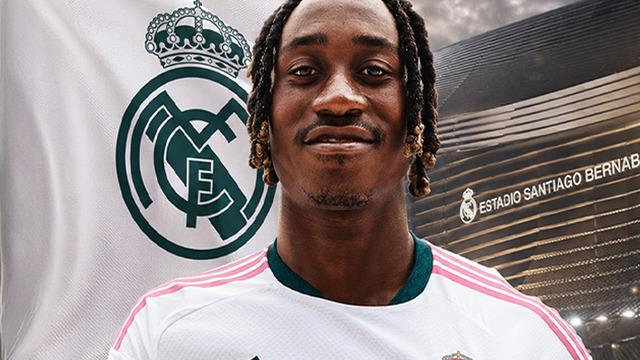 Real Madrid transfer