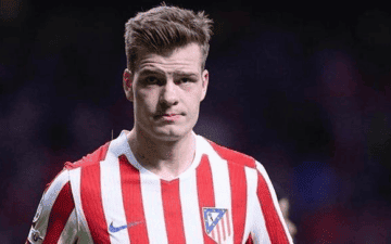Atletico Madrid transfer