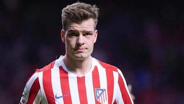 Atletico Madrid transfer