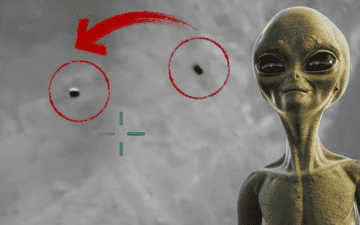Umman Körfezi UFO
