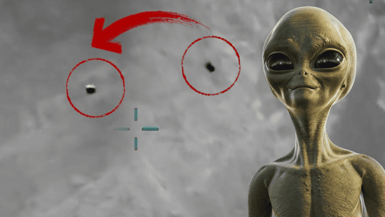 Umman Körfezi UFO