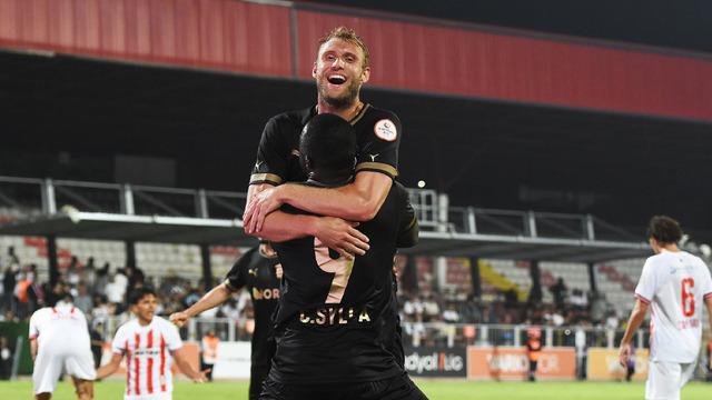 Manisa Boluspor Maç
