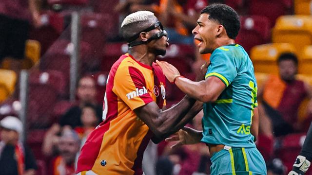 Galatasaray tribün