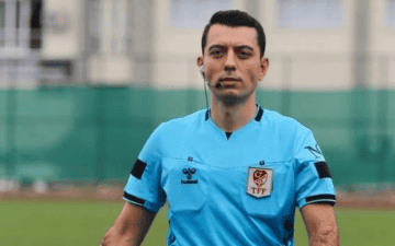 Hakem ölümü