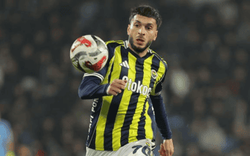 Amedspor'dan Fenerbahçeli
