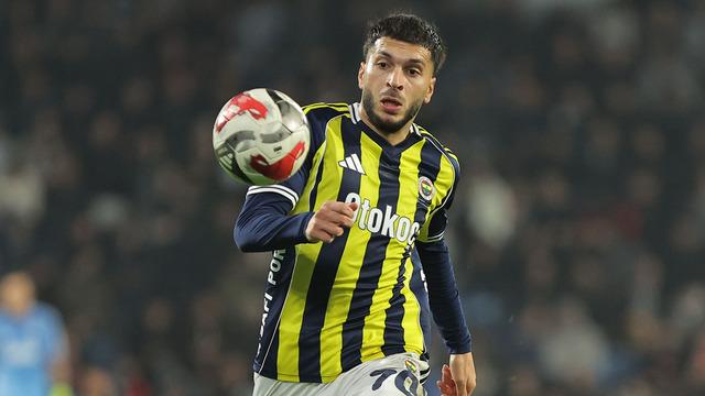 Amedspor'dan Fenerbahçeli