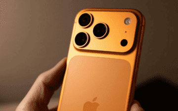 iPhone 17 zam