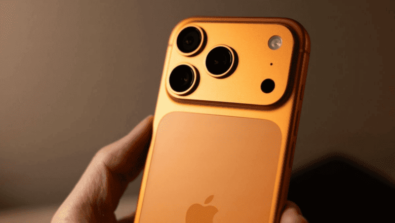 iPhone 17 zam