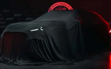 Mercedes AMG SUV