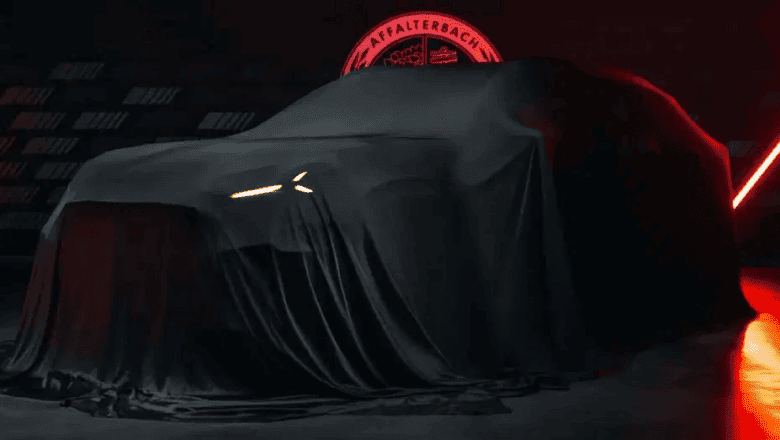 Mercedes AMG SUV