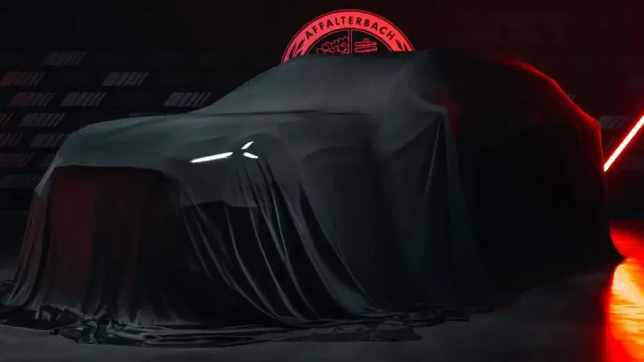 Mercedes AMG SUV
