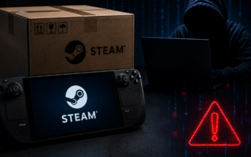 Steam veri sızıntısı