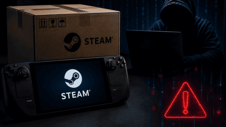 Steam veri sızıntısı