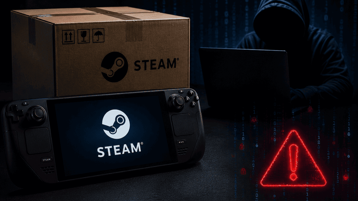 Steam veri sızıntısı