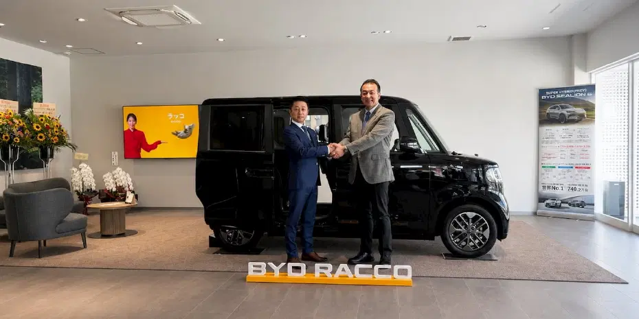 BYD Racco