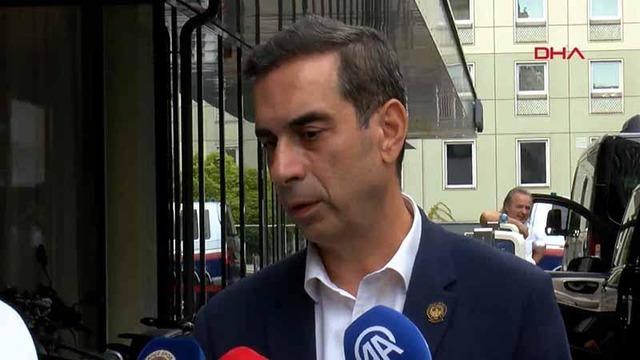 Şekip Mosturoğlu'ndan