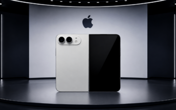 Katlanabilir iPhone renkleri