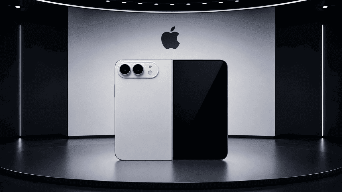 Katlanabilir iPhone renkleri