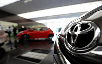 Toyota Geri Çağırma