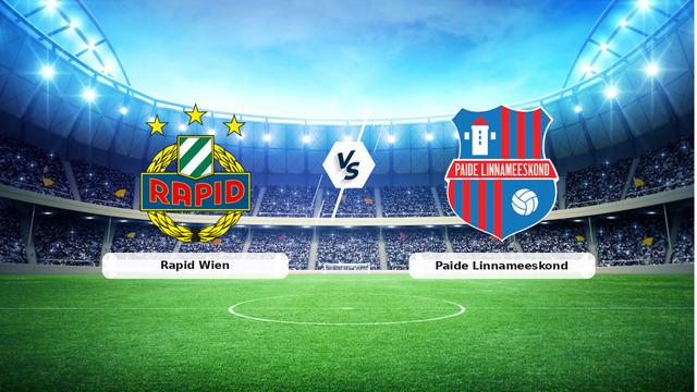Rapid Wien Paide Maç Bilgileri