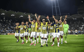 Fenerbahçe Olimpik Lyon