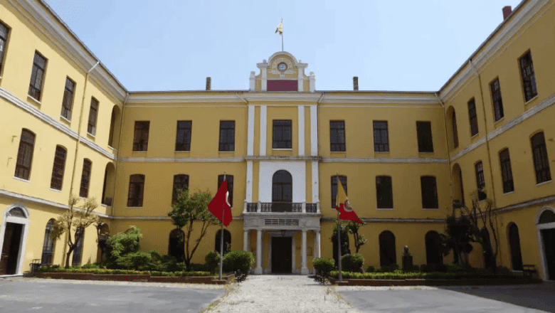 Galatasaray Lisesi Sınavı