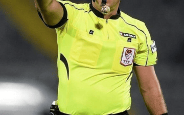 Süper Lig hakem listesi