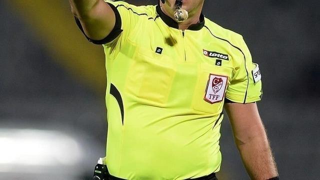 Süper Lig hakem listesi