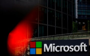 Microsoft Çin'den