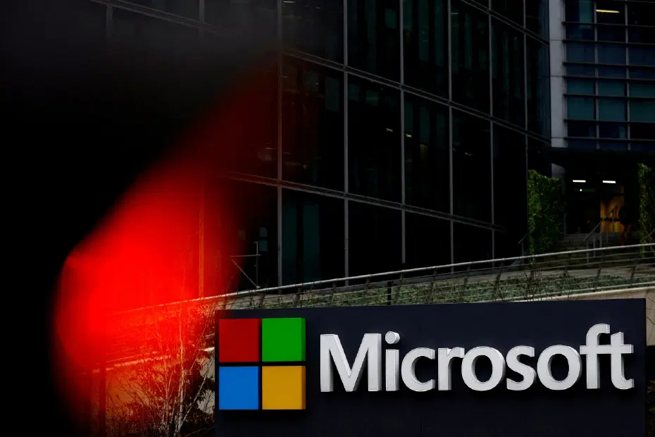 Microsoft Çin'den