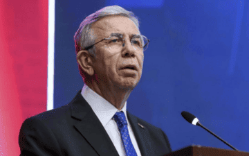 Mansur Yavaş İYİ Parti
