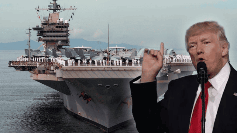 ABD‑İran Gerilim