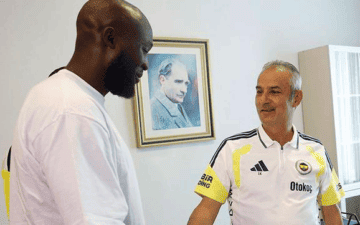 Lukaku Fenerbahçe