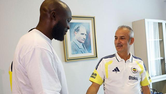 Lukaku Fenerbahçe