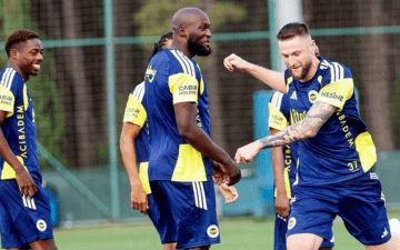 Fenerbahçe kadrosu